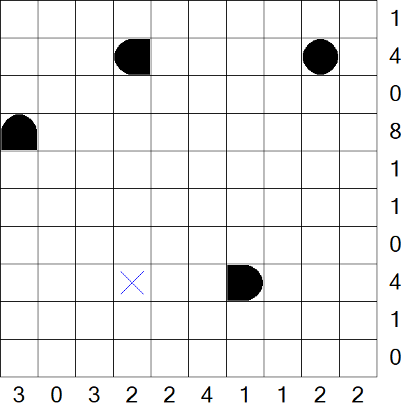 Battleships - Medium