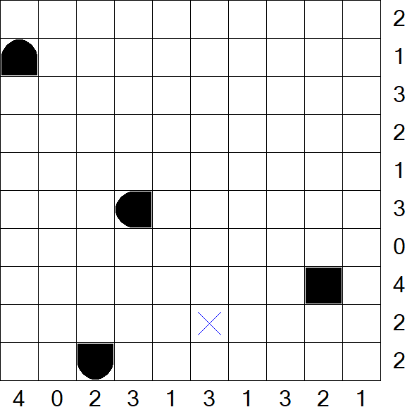 Battleships - Medium