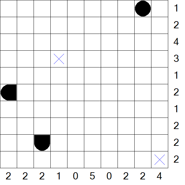 Battleships - Medium