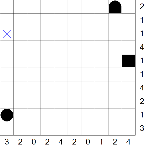 Battleships - Medium