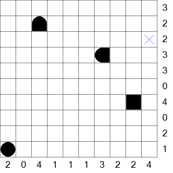 Battleships - Medium