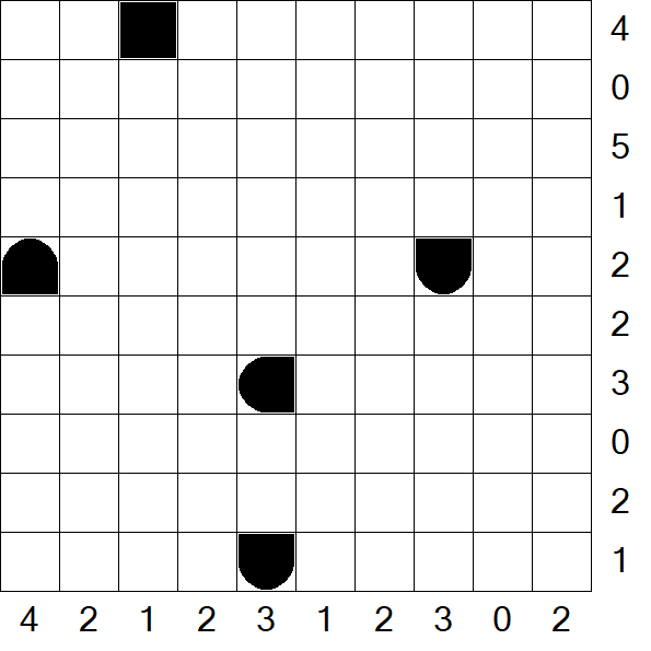 Battleships - Medium