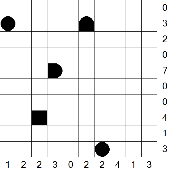 Battleships - Medium