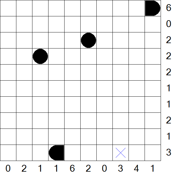 Battleships - Medium
