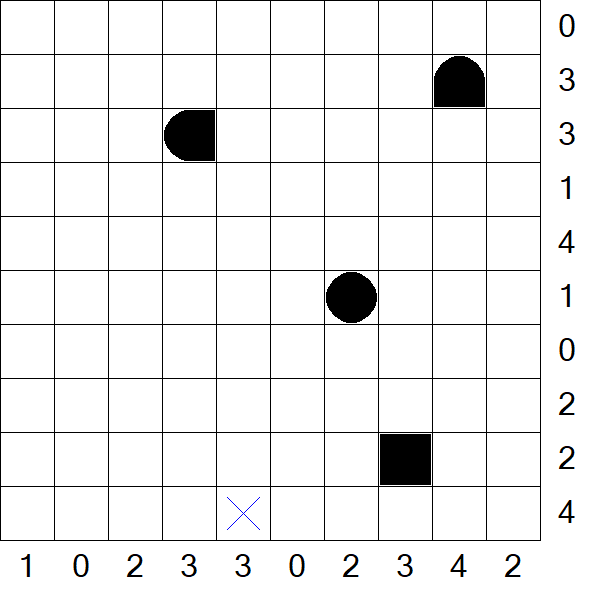 Battleships - Medium