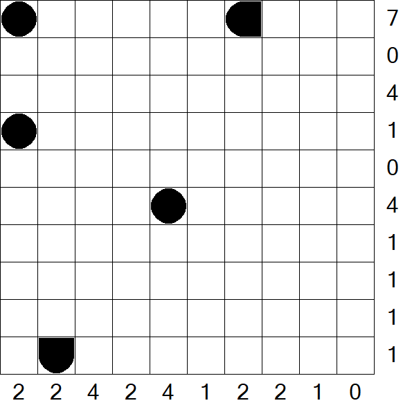 Battleships - Medium