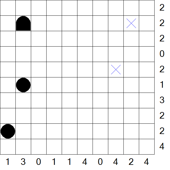 Battleships - Medium