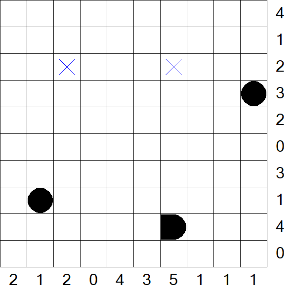 Battleships - Medium