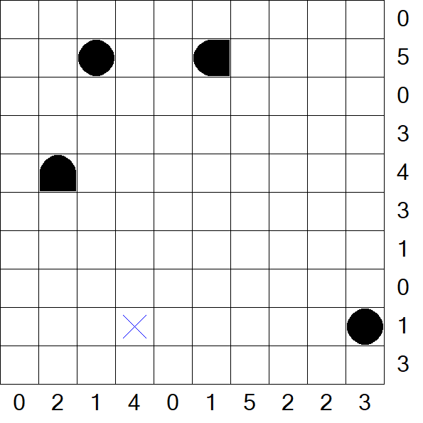 Battleships - Medium