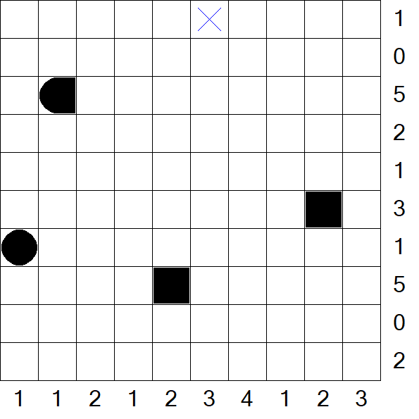 Battleships - Medium