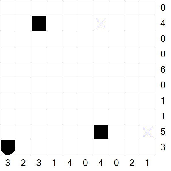 Battleships - Medium
