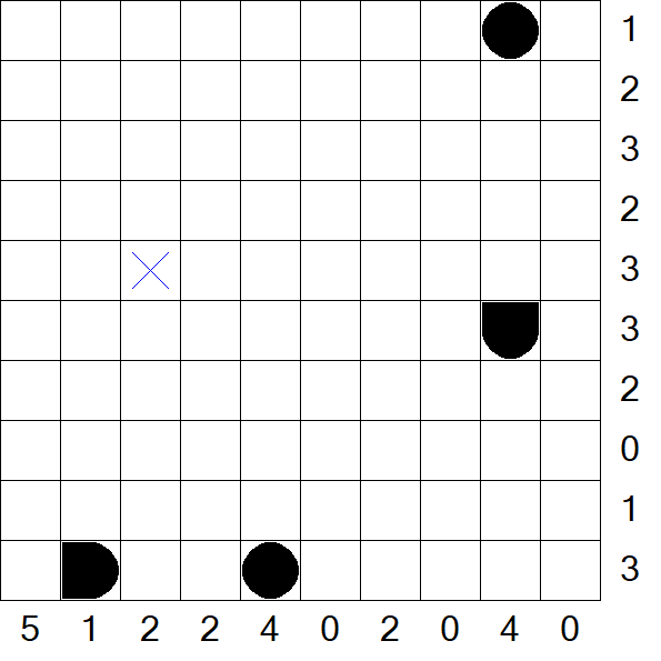Battleships - Medium