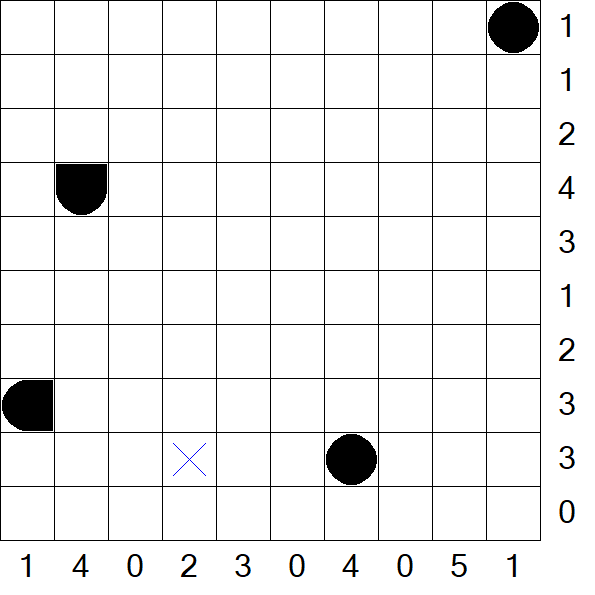Battleships - Medium