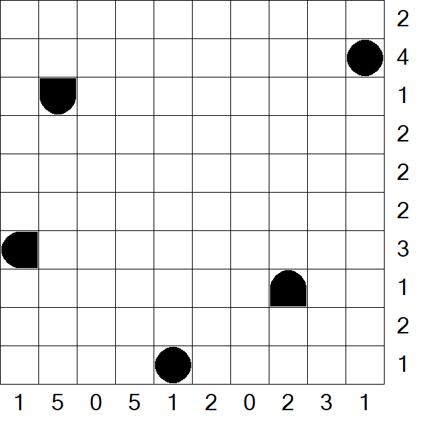 Battleships - Medium