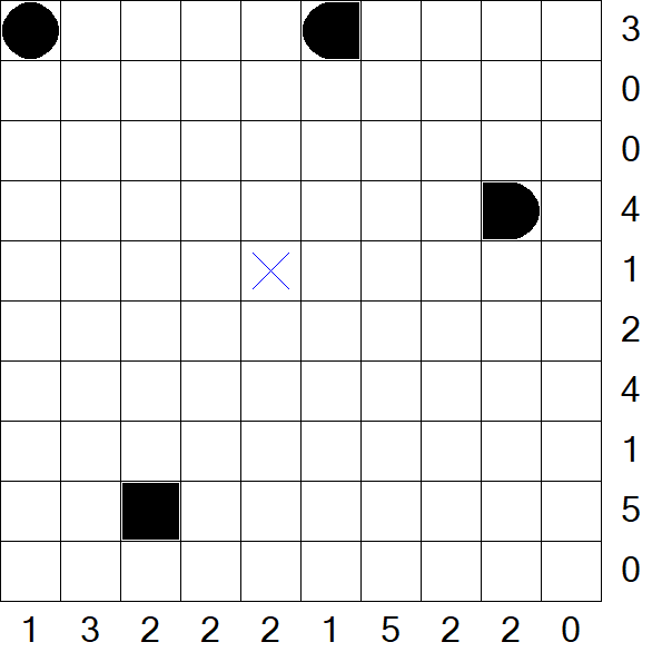 Battleships - Medium