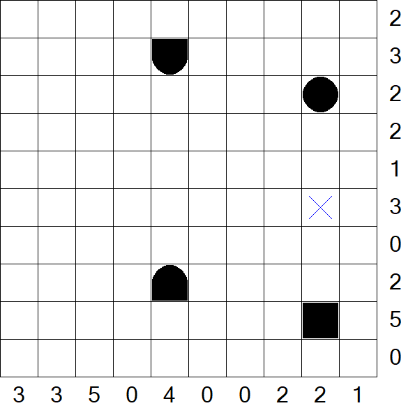 Battleships - Medium