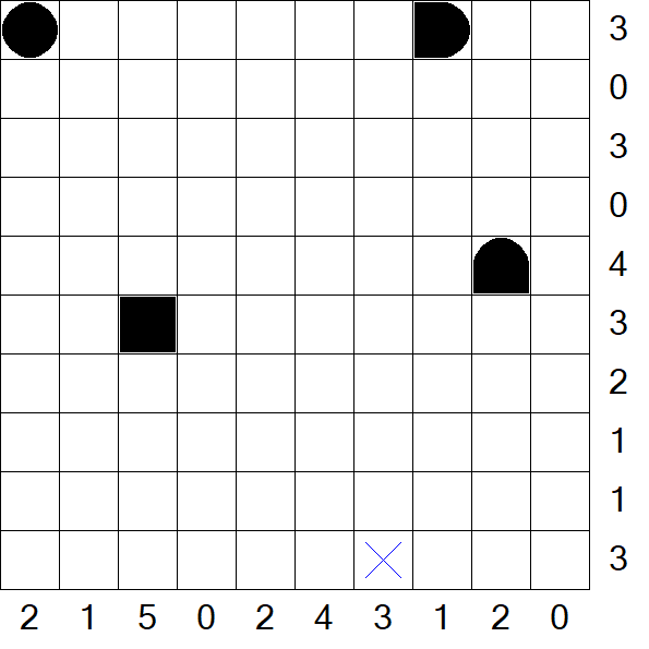 Battleships - Medium