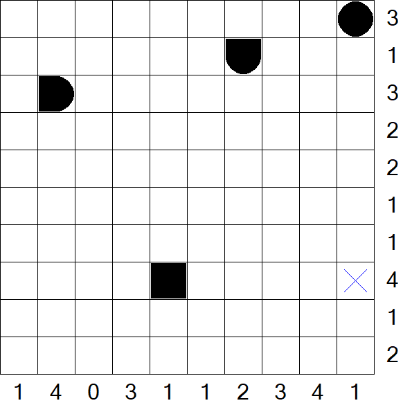 Battleships - Medium
