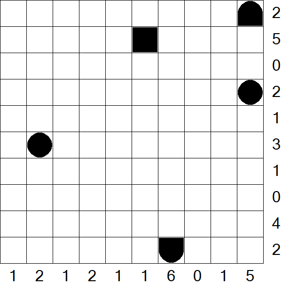Battleships - Médio