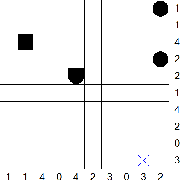 Battleships - Médio