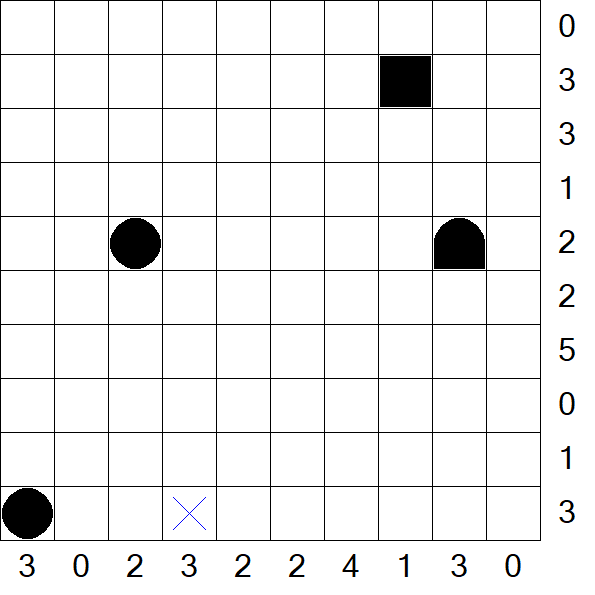 Battleships - Medium