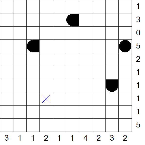 Battleships - Medium