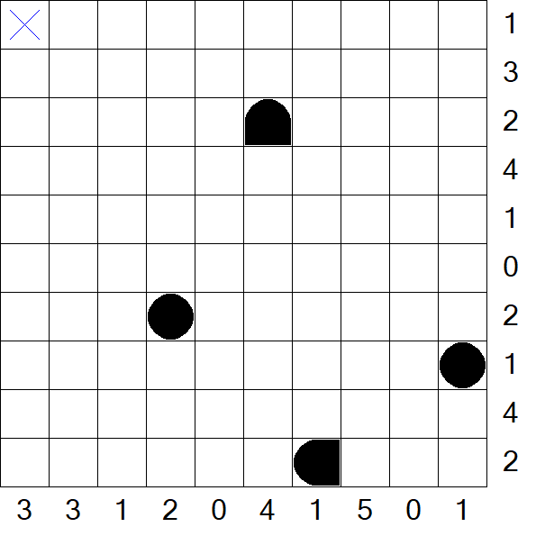 Battleships - Medium