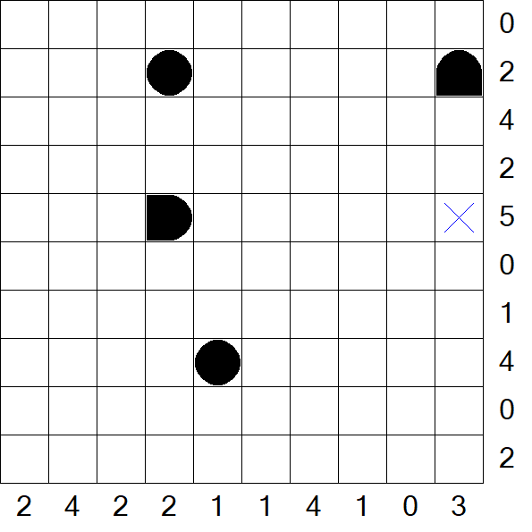 Battleships - Medium