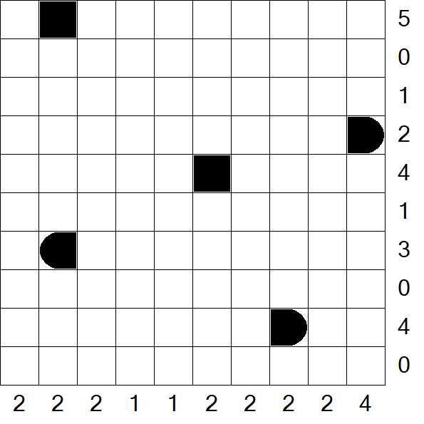 Battleships - Medium