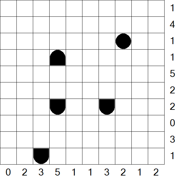 Battleships - Medium