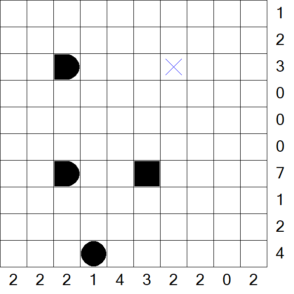 Battleships - Medium
