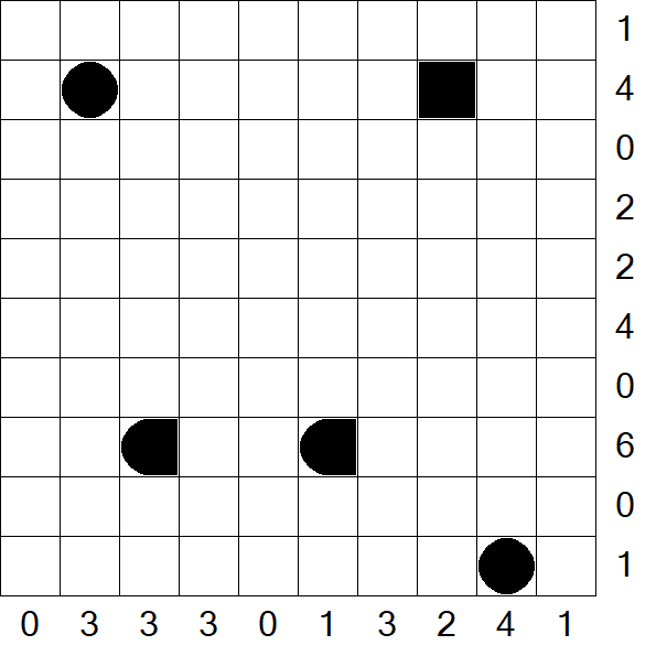 Battleships - Medium