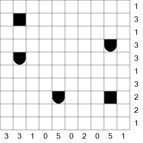 Battleships - Medium