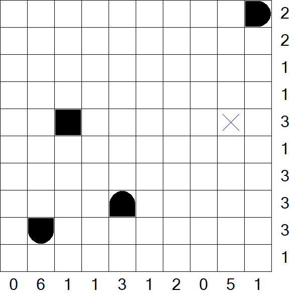 Battleships - Medium