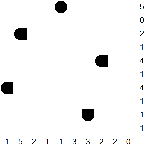 Battleships - Medium