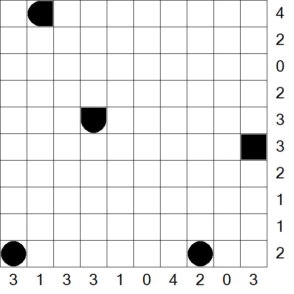 Battleships - Medium
