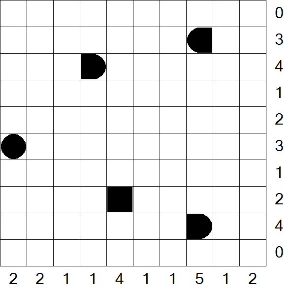 Battleships - Medium
