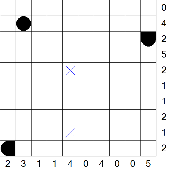 Battleships - Medium