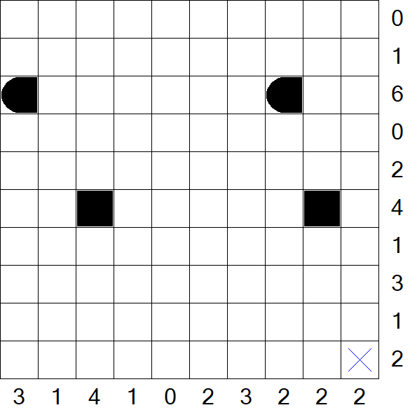 Battleships - Medium