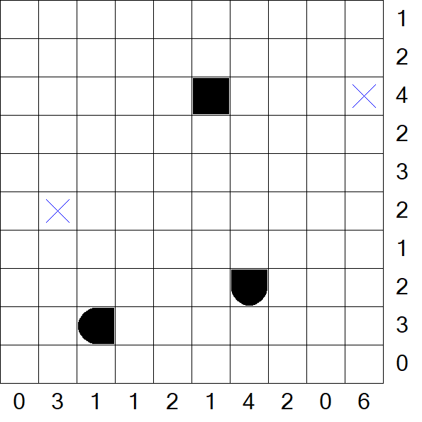 Battleships - Medium