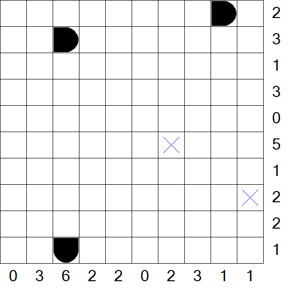 Battleships - Medium