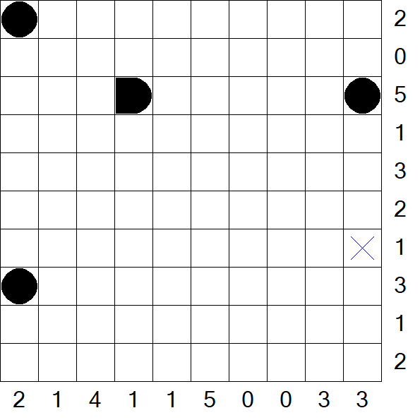 Battleships - Medium