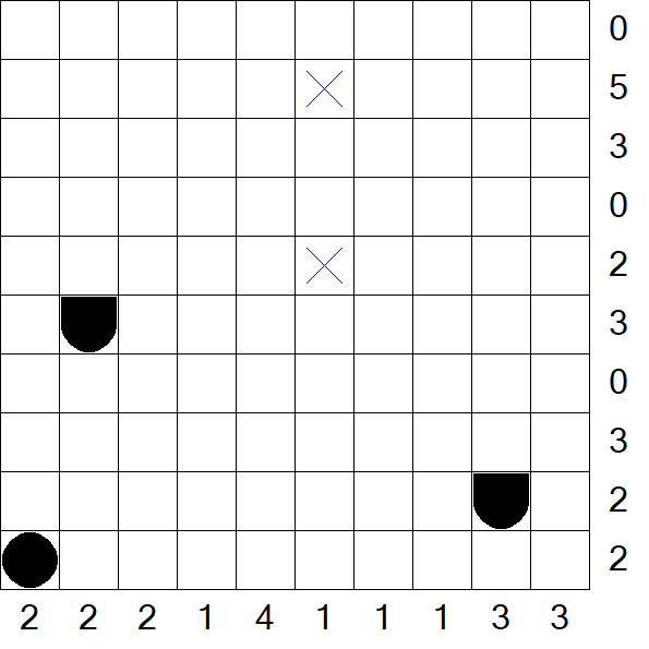 Battleships - Medium