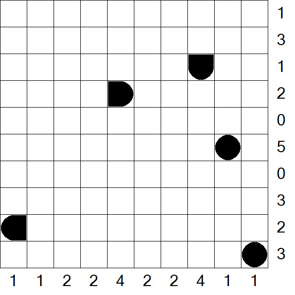 Battleships - Medium