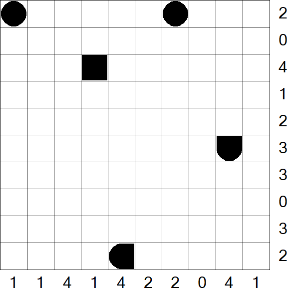 Battleships - Medium