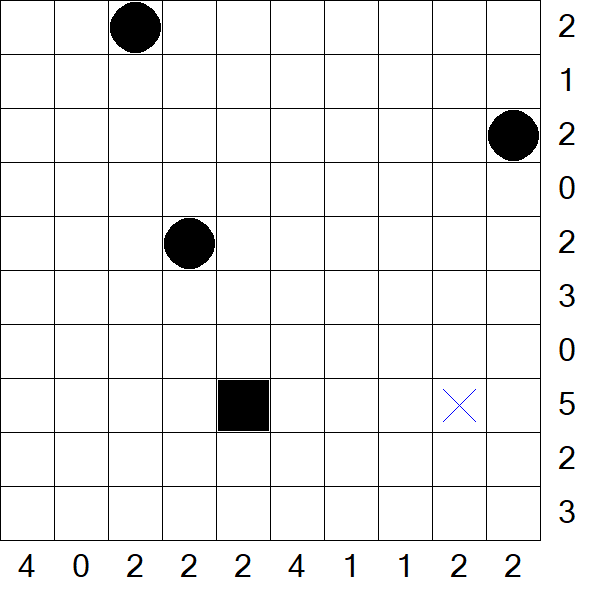 Battleships - Medium