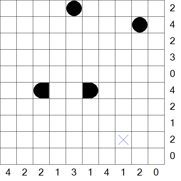 Battleships - Medium