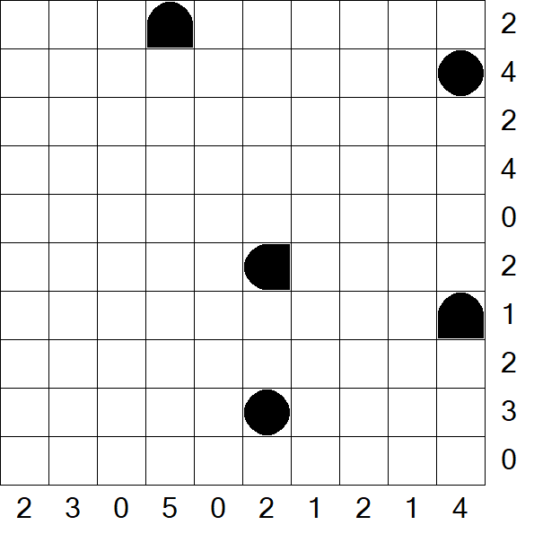 Battleships - Medium