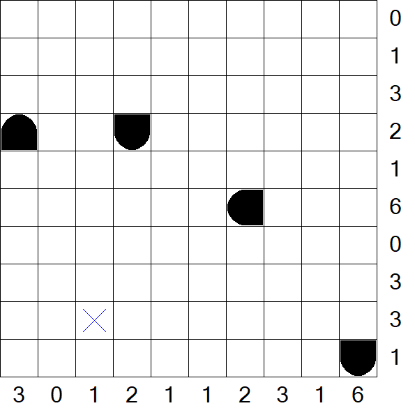 Battleships - Medium