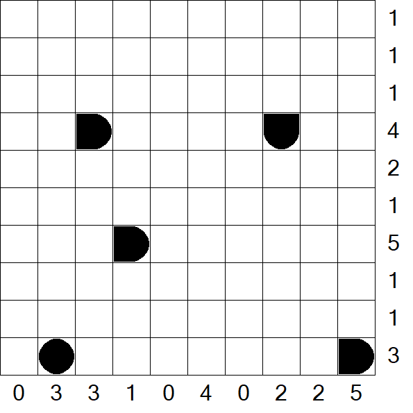 Battleships - Medium